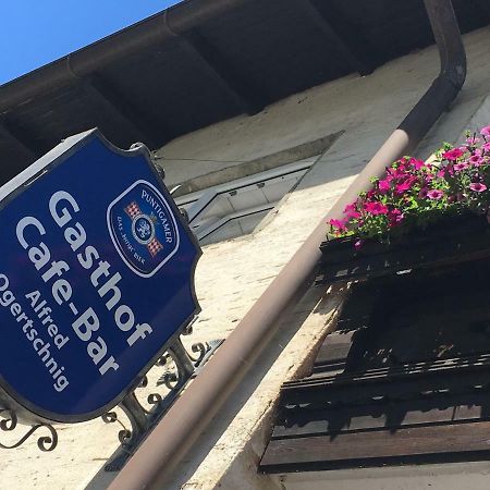 Gasthof Ogertschnig Klagenfurt am Wörthersee Exterior foto